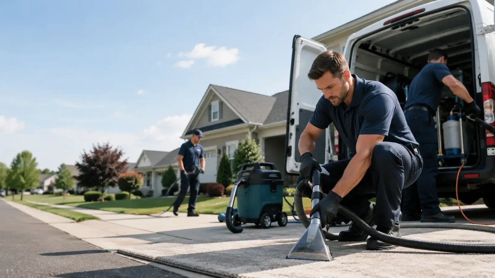 Pet Odor Removal service in Manchester, WA